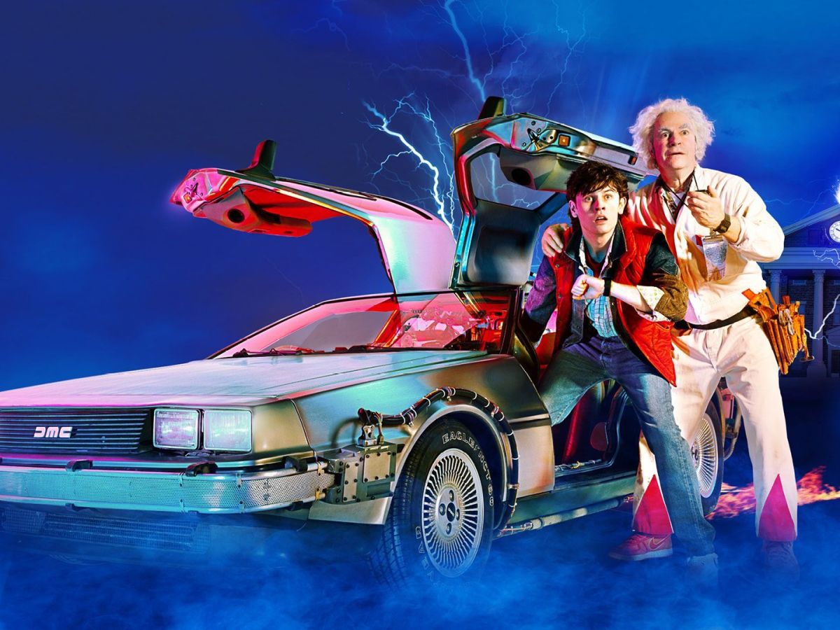 Broadway: Back to the Future